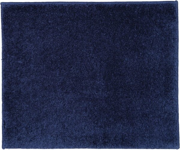 Vossen Badteppiche Timeless - Farbe: marine blau - 4930 - 50x60 cm