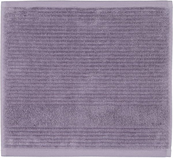 Vossen Handtücher Tomorrow - Farbe: dunkelgrau - 7410 - Seiflappen 30x30 cm