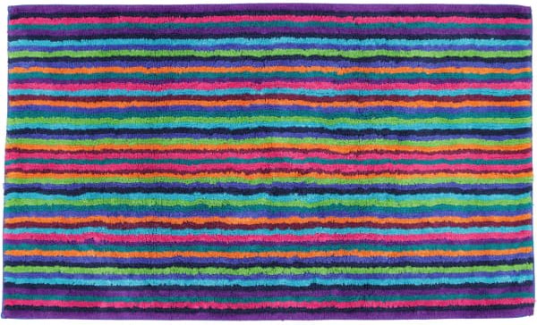 Cawö Home - Badteppich Life Style 7048 - Farbe: 84 - multicolor - 70x120 cm