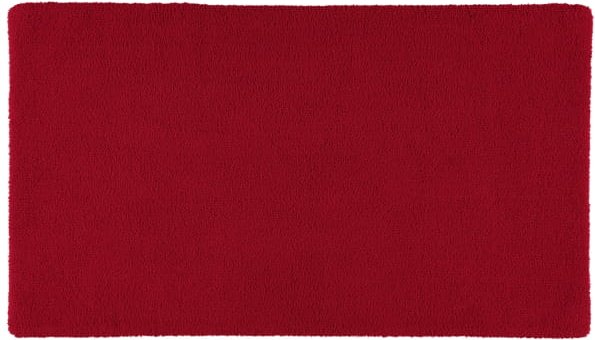 Thumbnail - Rhomtuft - Badteppiche Square - Farbe: cardinal - 349 - 70x120 cm