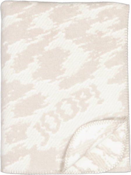 JOOP! Wohndecken Spirit - Farbe: Natur - 150x200 cm