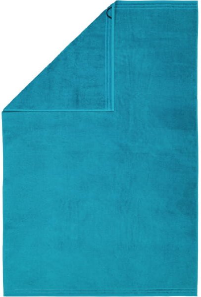 Vossen Handtücher Calypso Feeling - Farbe: lagoon - 5890 - Badetuch 100x150 cm