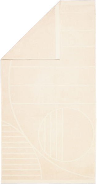 Möve Handtücher Autumn Delights - Farbe: creme - 703 - Duschtuch 80x150 cm