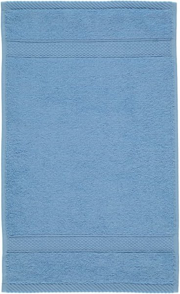 Egeria Diamant - Farbe: sky - 310 (02010450) - Gästetuch 30x50 cm