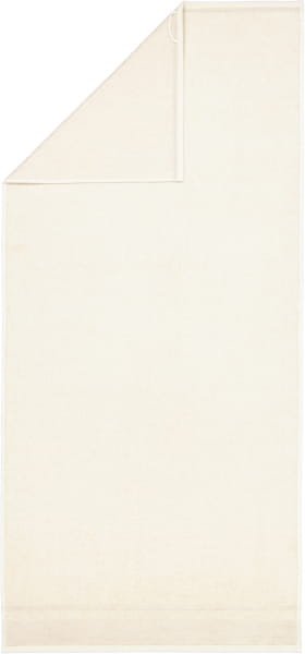 Möve Handtücher Wellbeing Perlstruktur - Farbe: nature - 869 - Duschtuch 67x140 cm