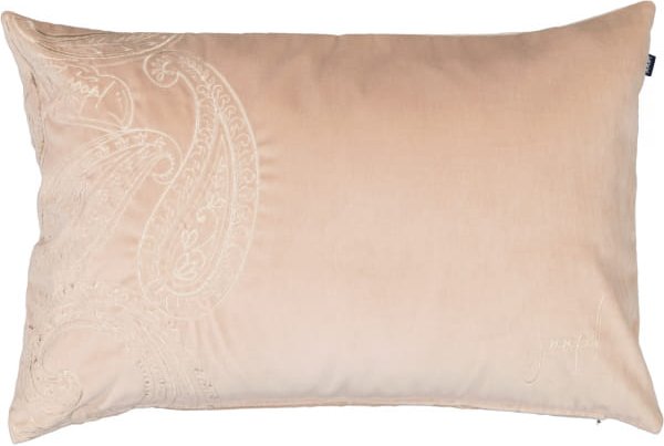 JOOP! Kissenhüllen Paisley - Farbe: Rose - 075 - 40x60 cm