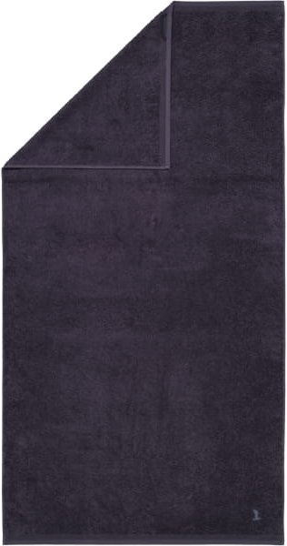 Möve - Superwuschel - Farbe: dark grey - 820 (0-1725/8775) - Duschtuch 80x150 cm
