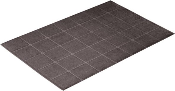 bugatti Badematten Pratos - Farbe: coffee bean - 6880 - 60x90 cm