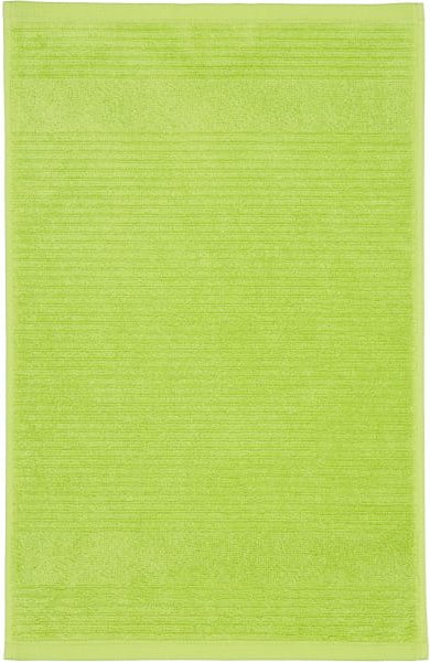 Vossen Handtücher Tomorrow - Farbe: meadow green - 5300 - Gästetuch 30x50 cm