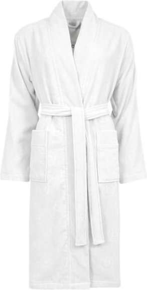 bugatti Bademäntel Damen Kimono Paola - Farbe: weiß - 030 - S