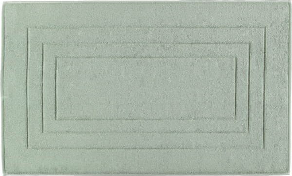 Vossen Badematten Feeling - Farbe: soft green - 5305 - 60x100 cm