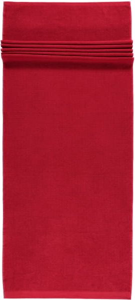 Rhomtuft - Handtücher Baronesse - Farbe: cardinal - 349 - Saunatuch 70x190 cm