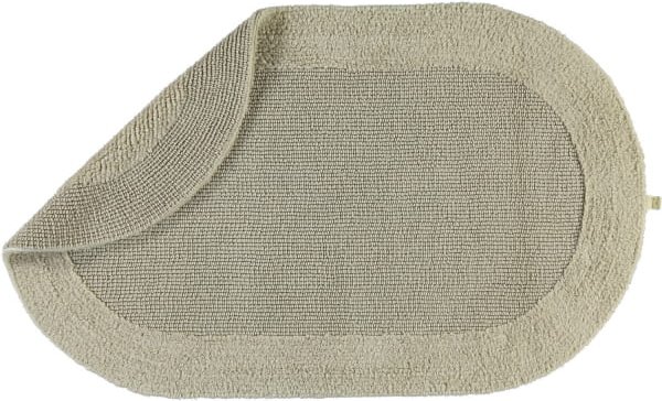 Rhomtuft - Badteppiche Exquisit - Farbe: stone - 320 - 60x100 cm