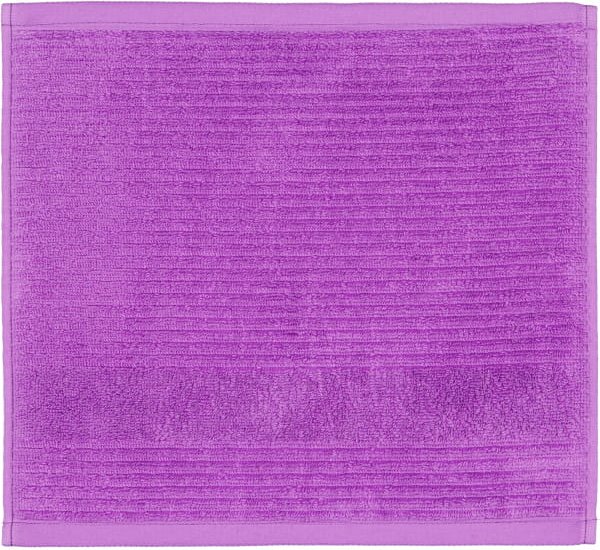 Vossen Handtücher Tomorrow - Farbe: lollipop - 8460 - Seiflappen 30x30 cm