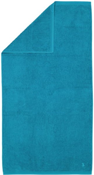 Möve - Superwuschel - Farbe: lagoon - 458 (0-1725/8775) - Duschtuch 80x150 cm