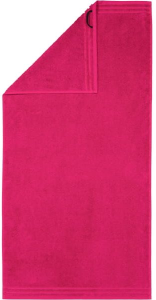 Vossen Handtücher Calypso Feeling - Farbe: cranberry - 3770 - Handtuch 50x100 cm
