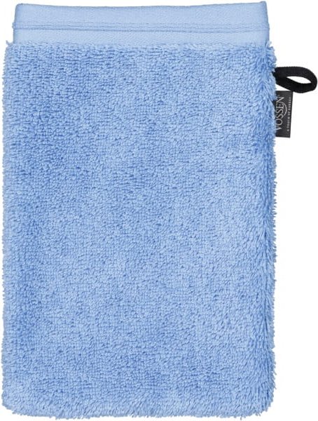 Thumbnail - Vossen Handtücher Vegan Life - Farbe: pacific pearl - 4360 - Waschhandschuh 16x22 cm