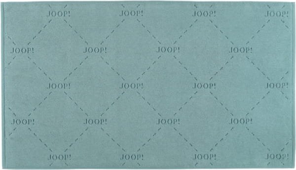 JOOP! Badematte Dash 73 - Farbe: Salbei - 412 - 65x115 cm