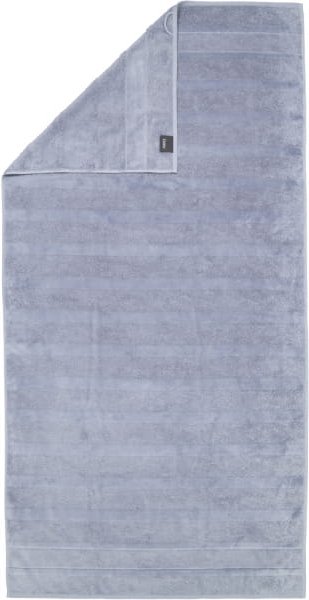 Cawö Handtücher Noblesse2 Uni 1002 - Farbe: nordic blue - 187 - Duschtuch 80x160 cm