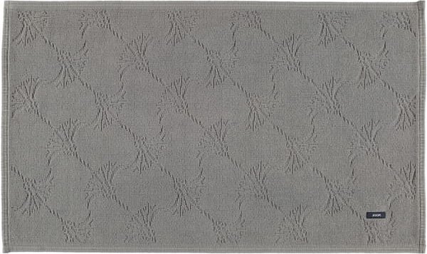 Thumbnail - JOOP! - Badteppich New Cornflower 60 - Farbe: Kiesel - 085 - 70x120 cm