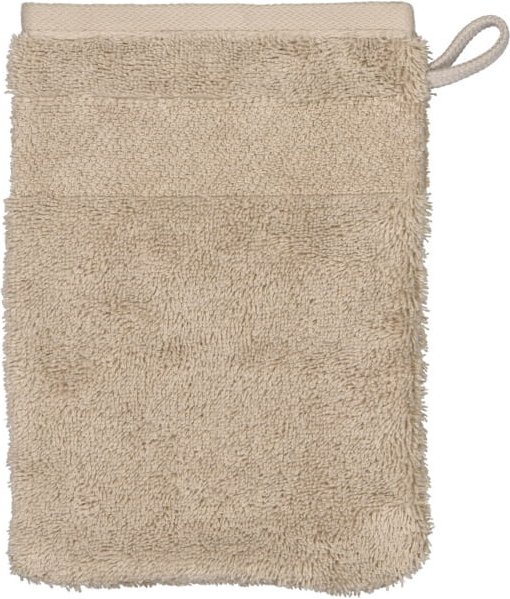 Thumbnail - Villeroy & Boch Handtücher One 2550 - Farbe: sand - 339 - Waschhandschuh 16x22 cm