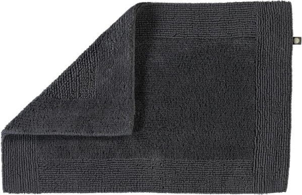 Thumbnail - Rhomtuft - Badteppiche Prestige - Farbe: zinn - 02 - 45x60 cm