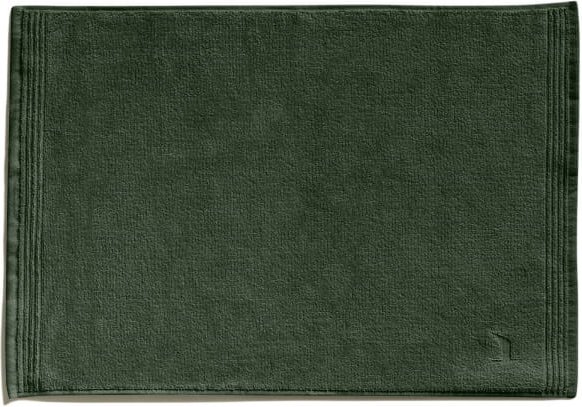 Möve Badematten Superwuschel - Farbe: cypress - 665 - 50x70 cm