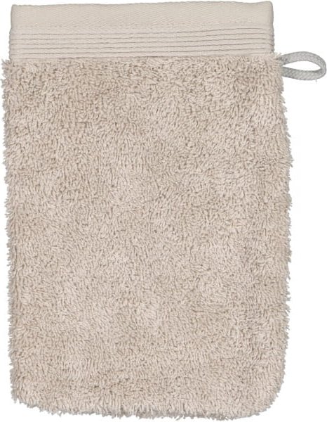 Möve - Superwuschel - Farbe: cashmere - 713 (0-1725/8775) - Waschhandschuh 15x20 cm