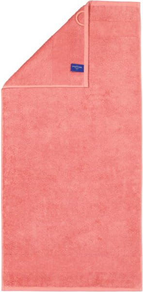 Villeroy & Boch Handtücher One 2550 - Farbe: coral - 255 - Handtuch 50x100 cm