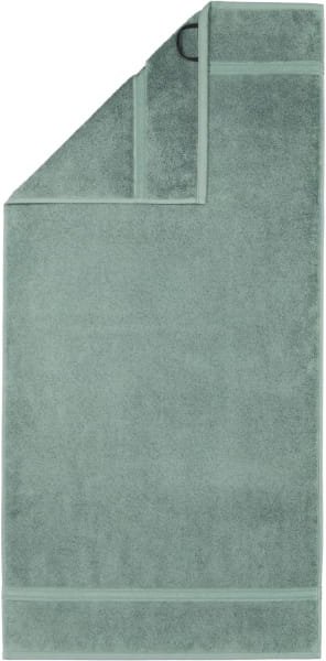 Vossen Handtücher Belief - Farbe: sage - 7520 - Handtuch 50x100 cm