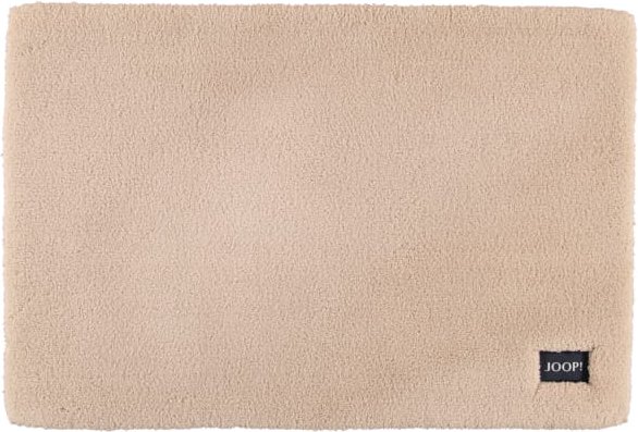 Thumbnail - JOOP! Badteppich Basic 11 - Farbe: Sand - 213 - 60x90 cm