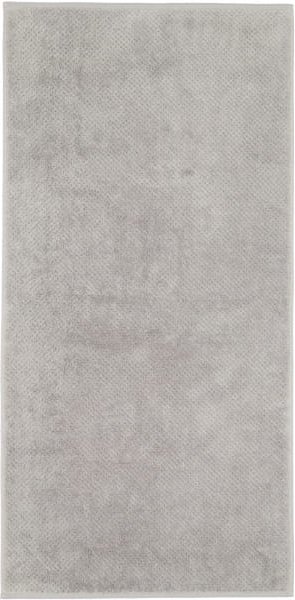 Cawö Handtücher Pure 6500 - Farbe: stein - 727 - Handtuch 50x100 cm