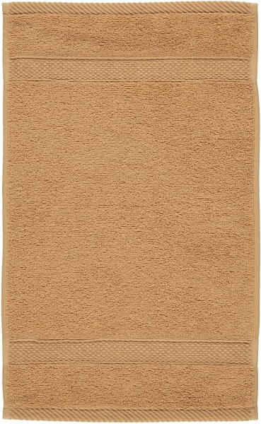 Egeria Diamant - Farbe: sahara - 531 (02010450) - Gästetuch 30x50 cm