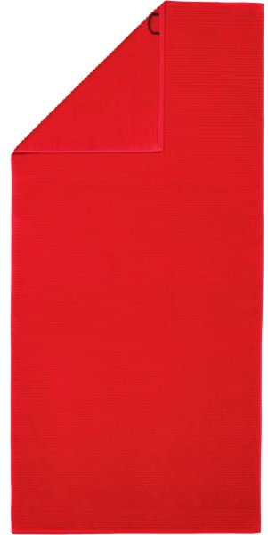 Vossen Handtücher Tomorrow - Farbe: purpur - 3705 - Duschtuch 67x140 cm