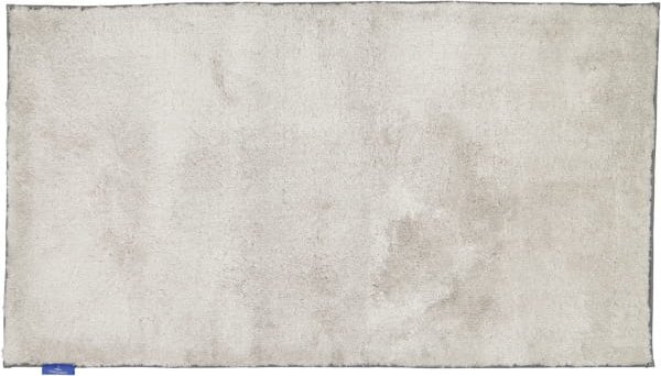 Villeroy & Boch - Badteppich Coordinates Luxe 2554 - Farbe: french linen - 705 - 70x120 cm