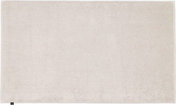 Cawö Home - Badteppich Loop 1007 - Farbe: travertin - 366 - 70x120 cm