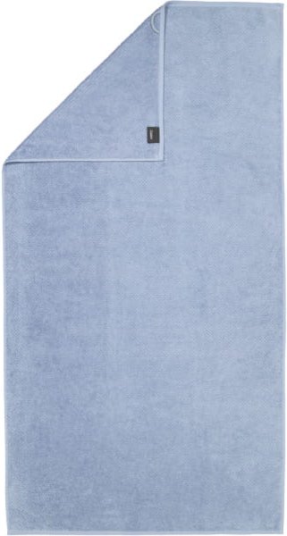 Cawö Handtücher Pure 6500 - Farbe: sea - 123 - Duschtuch 80x150 cm