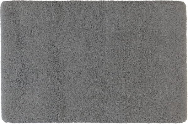 Rhomtuft - Badteppiche Square - Farbe: kiesel - 85 - 70x120 cm