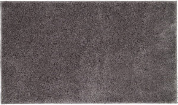 Vossen Badteppiche Timeless - Farbe: graphit - 7660 - 70x120 cm