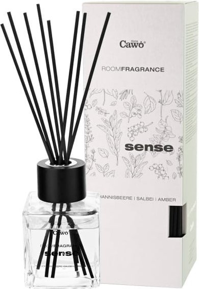 Cawö Home Accessoires - Raumduft Diffusor 10007 - Duft: Sense - 50