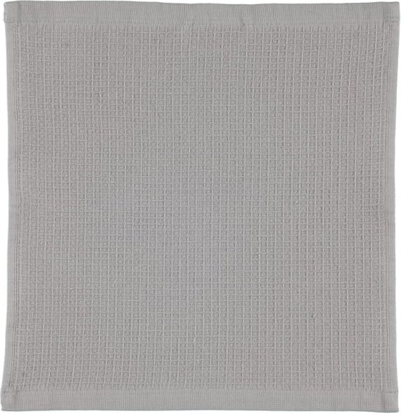 Rhomtuft - Handtücher Face & Body - Farbe: kiesel - 85 - Seiflappen 30x30 cm