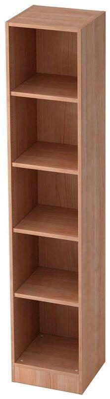 HAMMERBACHER Aktenregal 6040 nussbaum
