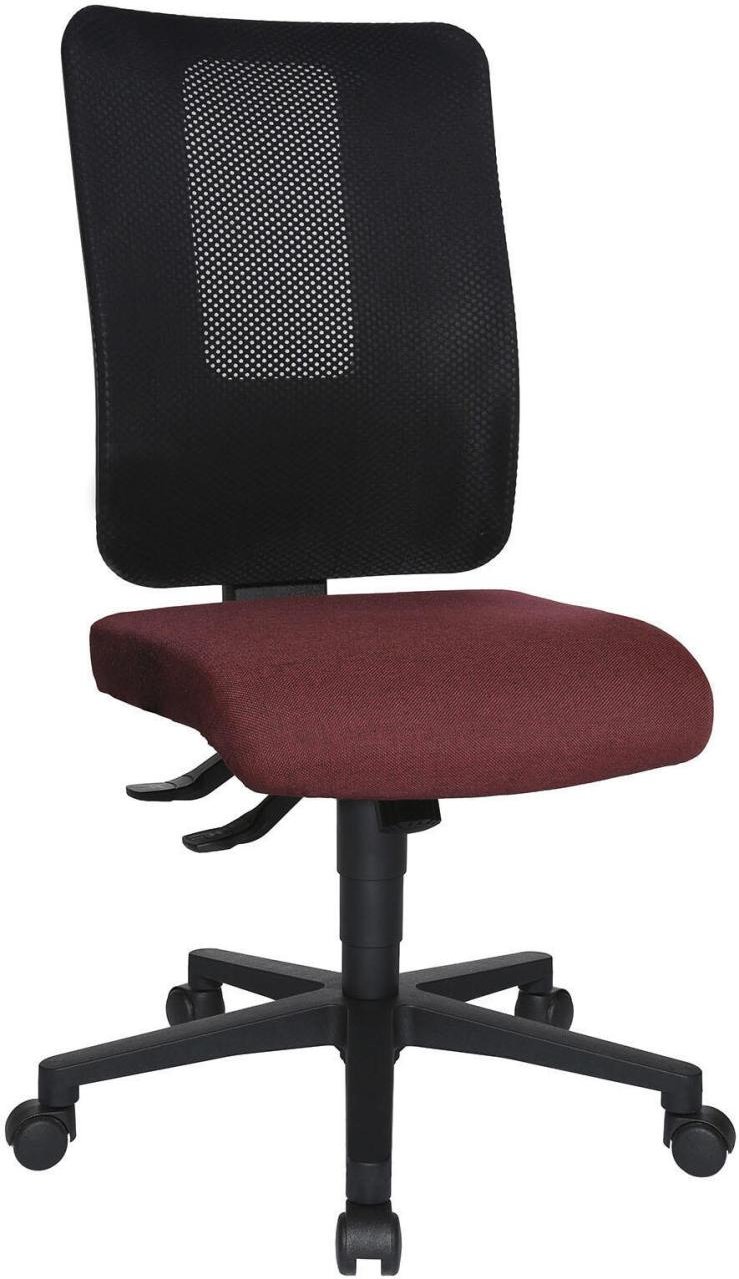 Topstar Bürostuhl Open X (N) bordea/sz