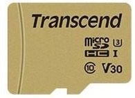 Transcend TS16GUSD500S Speicherkarte 16 GB