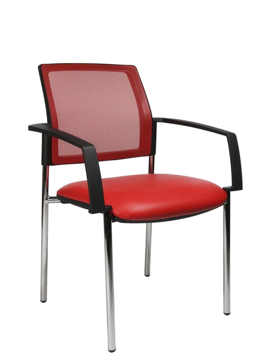 Thumbnail - Topstar Besucherst.Btob10 rot 2er