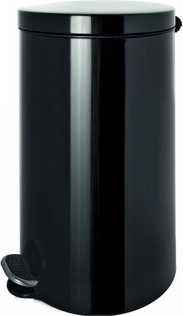 helit Kosmetikeimer 5,0 l schwarz