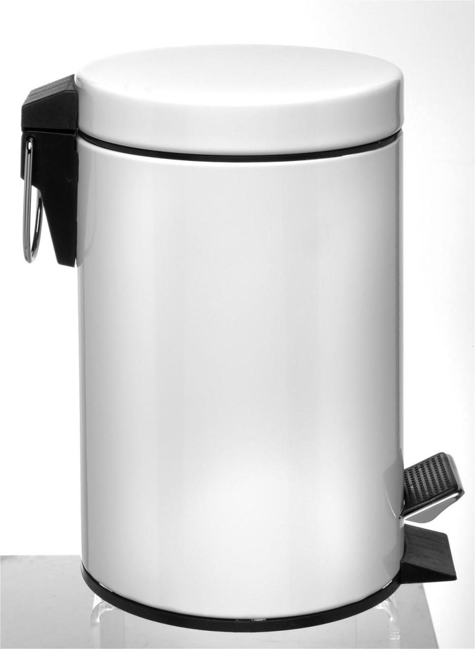 Zeller Kosmetikeimer 3,0 l weiß