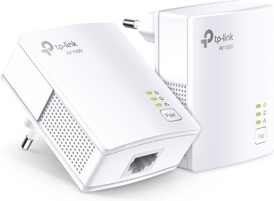 TP-Link TL-PA7017 KIT AV1000 Gigabit Powerline Adapter KIT