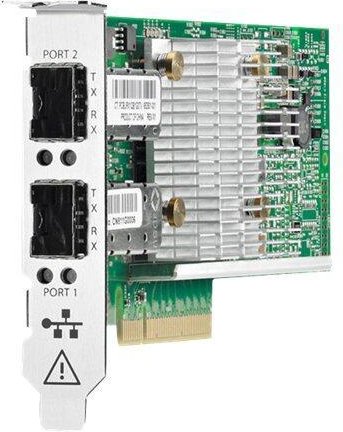 HPE Ethernet Netzwerkadapter 2-Port, 10Gbit/s, SFP+, 57810S