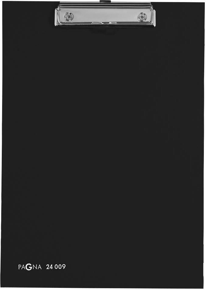 PAGNA Klemmbrett - schwarz